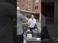 First-Year Move-In at Syracuse University