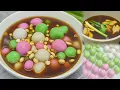 Download Lagu MUSIM HUJAN, RESEP WEDANG RONDE JAHE COCOK BANGET BERKUAH HANGAT, KENYAL LEMBUT