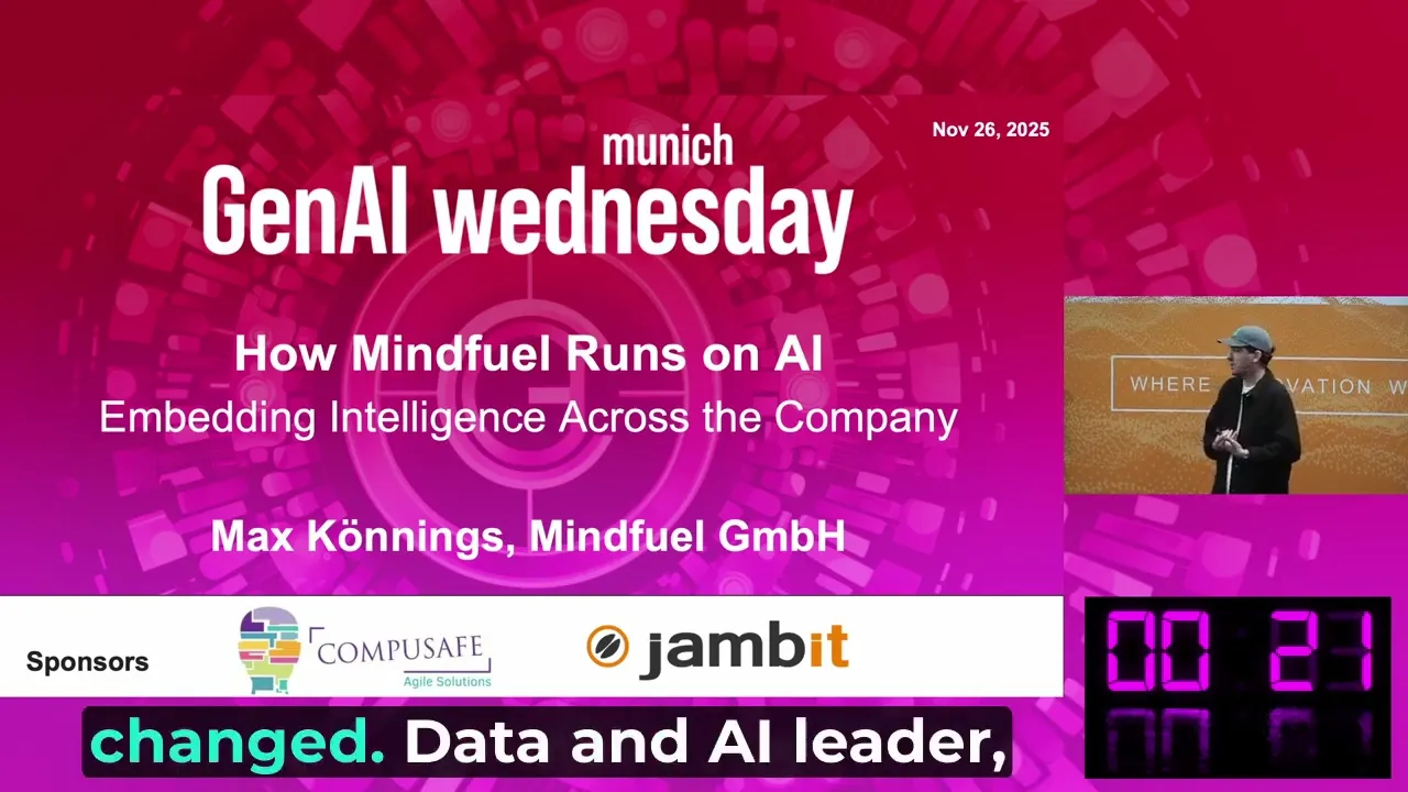 Mindfuel - Trailer