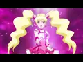 [1080p] Precure Love Sunshine Fresh! (Cure Peach 2nd Attack)