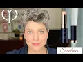 CLE DE PEAU CONCEALER SWATCHES - Ivory Almond and Beige