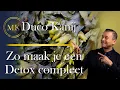 Lagu Met dit ingrediënt maak jij je detox compleet!