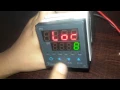 Autotunning of YUdian PID Controller by Ants Ceramic