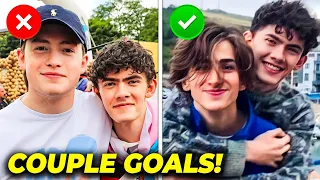 Heartstopper Cast Real Age Romantic Relationships Revealed Season 2 UPDATE