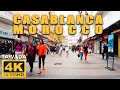 Download Lagu CASABLANCA City - Prince / Belvédère / Gironde Walk - Morocco 4K UHD