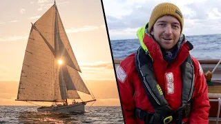 Change of plan – sailing into Ireland TODAY!