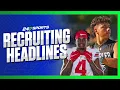 Dylan Raiola tops 2024 rankings Ohio State loses Top247 RB CFB Recruiting Headlines