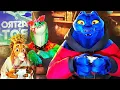 Lagu Playstation Game Scene | GOAT (2026) Movie CLIP 4K