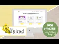New Updates A Walkthrough of the Inspired Printables Club