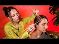 Download Lagu ASMR massage consultation and hair play relaxation treatment ✨ lo-fi crispy hair and scalp sounds