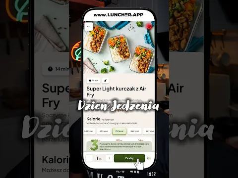 Dzień Jedzenia w praktyce #policzonaszama #luncher # #lunchbox