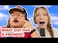 Download Lagu My boyfriend has a lot of male friends and I can't connect to any of them