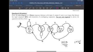 Problem Session 4