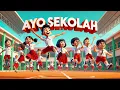 Download Lagu Ayo Sekolah! Lagu Anak-Anak Indonesia | Semangat Masuk Sekolah dengan Riang Gembira