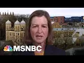 Barbara McQuade Questioning Pence Is No-Brainer For DOJ