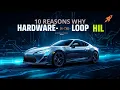 Lagu 🚗 10 Reasons Why Hardware-in-the-Loop (HiL) Is Crucial \u0026 Its Future Scope 🚀