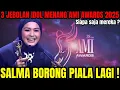 SALMA BORONG PIALA LAGI‼️3 JEBOLAN IDOL MENANG DI AMI AWARDS 2025