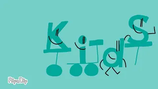 Radiovision Kids 1994 Logo Custom Remake
