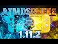 22 5 0 New Atmosphere v1 11 2 on Firmware 22 5 0 Nintendo Switch Homebrew