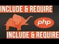 Include Require in PHP - Become a PHP Master