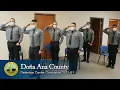 Detention Center Graduating Class 2021-01 Warriors