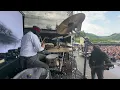 Kanonenfieber - Sturmtrupp - Live Drums from Area53 Festival
