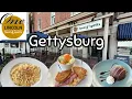One Lincoln Food Spirits Restaurant Gettysburg Pennsylvania