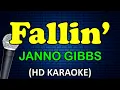 FALLIN - Janno Gibbs (HD Karaoke)
