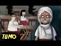 Download Lagu Gadis Kutu Rambut - Awalnya dicaci akhirnya dipuja #HORORMISTERI | Kartun Hantu, Animasi Horror Tumo