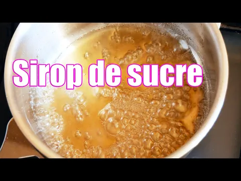 Comment réaliser son sirop de canne maison ?