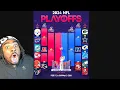 NFL Playoff Picture 2023-24 Reaction Thoughts Predictions