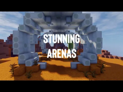 Minecraft server video for Valoria