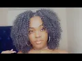 15 NO BRAIDS CROCHET IN 30 MINUTES 1 PACK OF HAIR