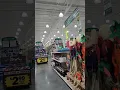 Window shopping Menards Store WI