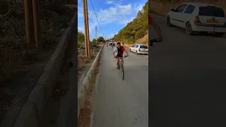 مناورات مع الشرطة Bike Life Algeria 