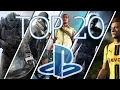 Lagu Top 20 Best-Selling PlayStation 4 Games