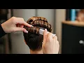 How to style a spiral perm on short hair kat - longoria TheBeautyHub LuxyHair