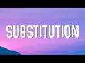 Purple Disco Machine, Kungs - Substitution (Lyrics)
