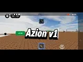 Azion v1 Sword fighting Ai Script
