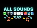 Lagu 🎵All Sounds of Apple iOS (2007-2025)🎵