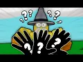 I Got These Badge Gloves on Accident Slap Battles