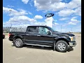 2018 F150 XLT XTR