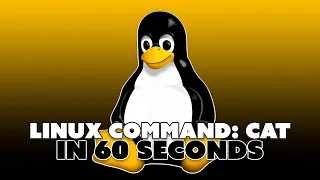 Linux Command Cat Alta3 Tech Minute