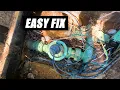 Orbit Sprinkler Valve Troubleshooting 101