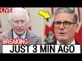 Lagu JUST NOW: King Charles ENDS Starmer's Career — Unprecedented Royal Intervention Shocks Britain!