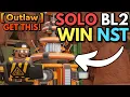 UPDATED The EASIEST Solo Badlands 2 Guide NST Roblox TDS