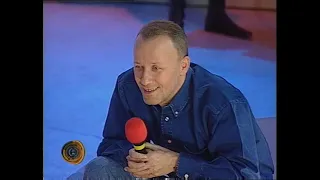 Valie Vijelie vs Andrei Gheorghe. S-a lăsat intimidat de prezentator sau nu? VIDEO COMPLET
