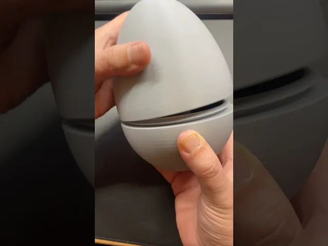 Middle Finger Egg - 3 Sizes video thumbnail