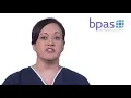Bleeding during and after a medical abortion pill up to 10 weeks gestation