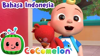 Hari pertama Sekolah | CoComelon Bahasa Indonesia - Lagu Anak Anak